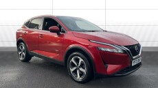 Nissan Qashqai 1.3 DiG-T MH 158 N-Connecta 5dr Xtronic Petrol Hatchback